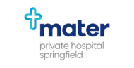 Mater Private Hospital Springfield logo