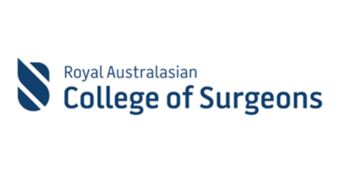 Royal Australian College of Surgeons logo