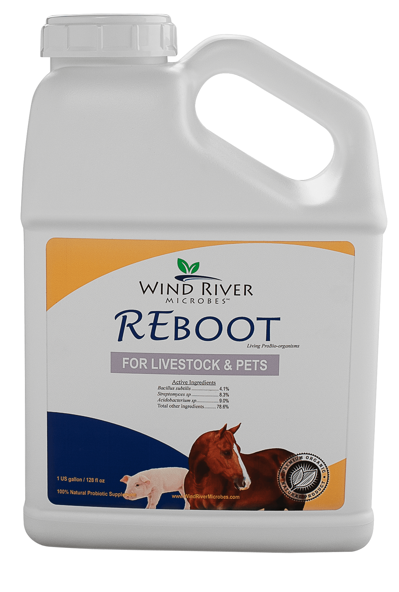 ReBoot 1 Gal 