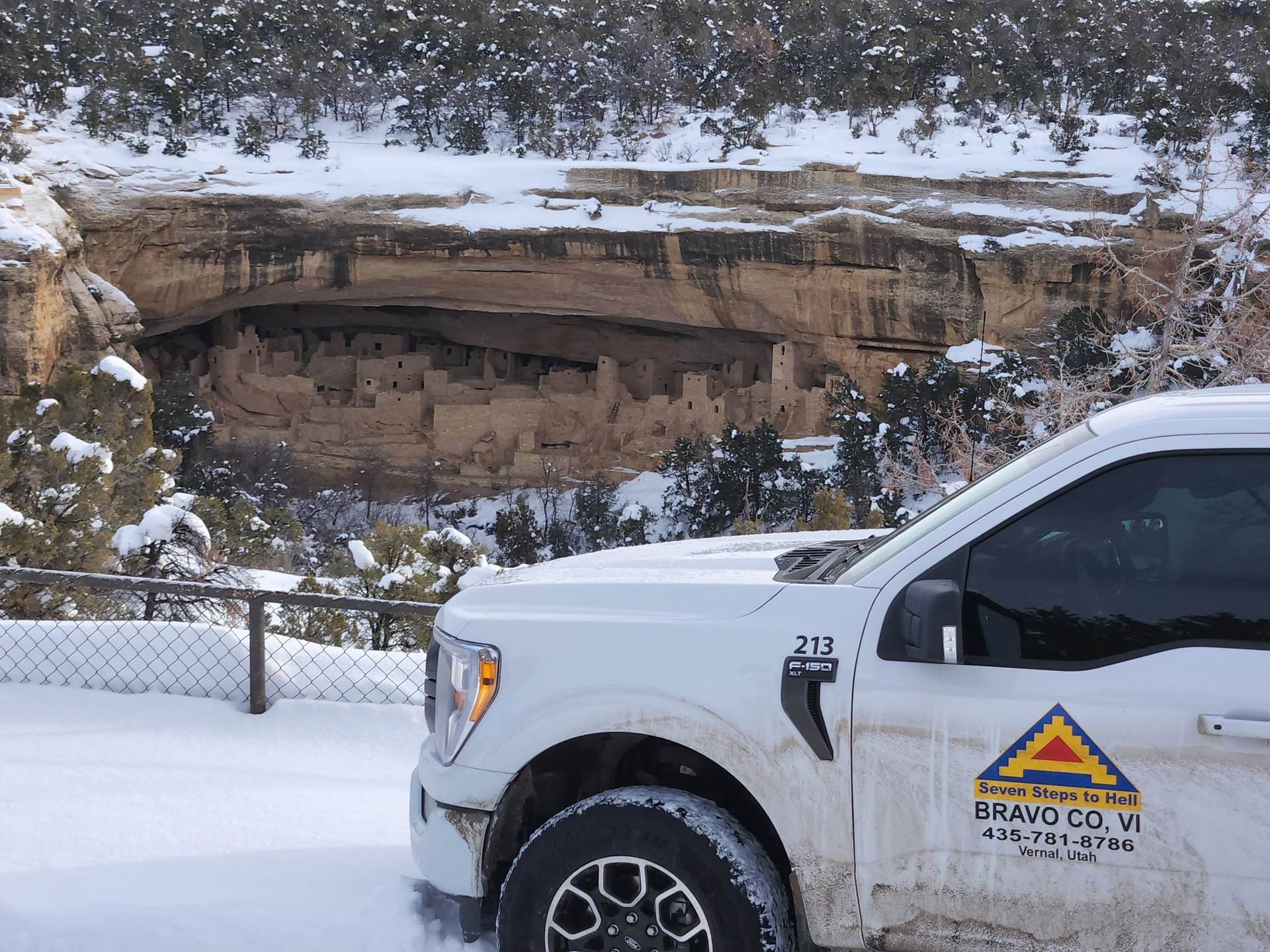 Q.C. Testing Inc. Vernal, UT