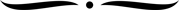 &Iacute;cone Separador