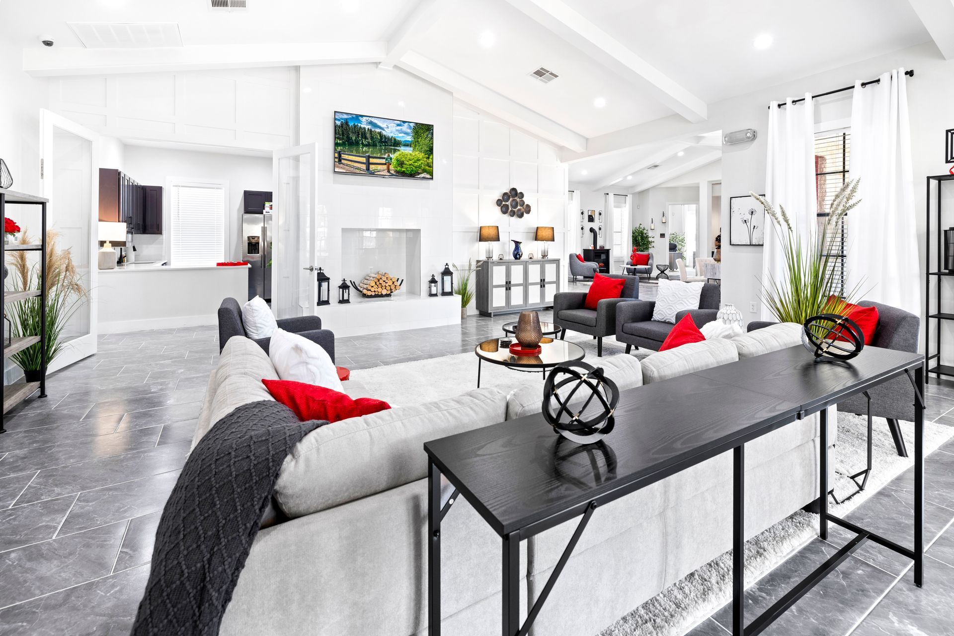 Clubhouse at Ember at Alamo Ranch.