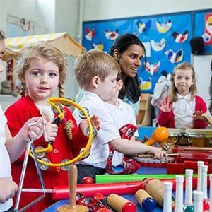 Preschool Lesson - academy program in Amrion, IA