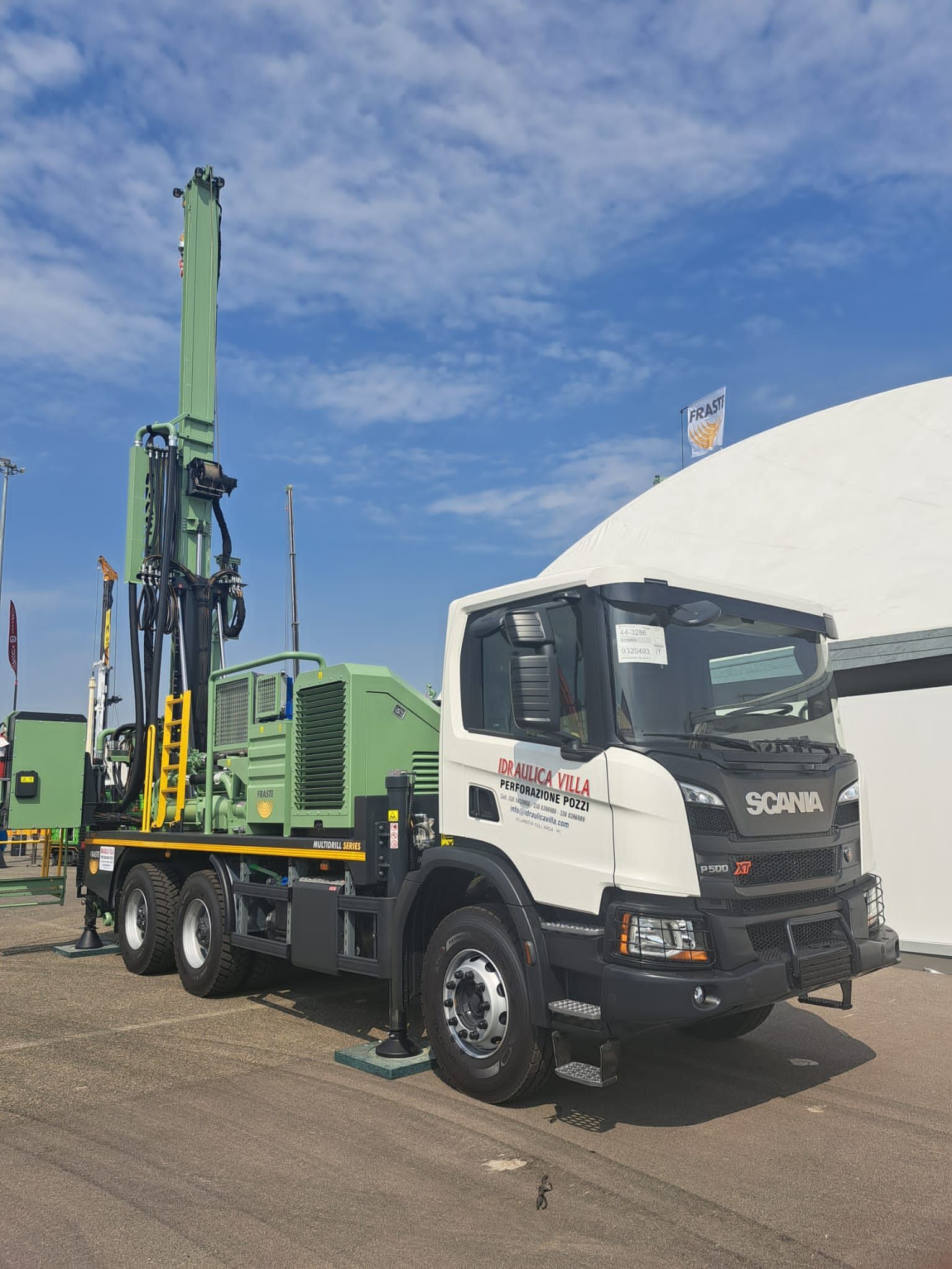 Manutenzione impianti di sollevamento