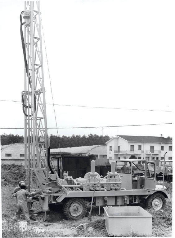 Pompe ad asse verticale