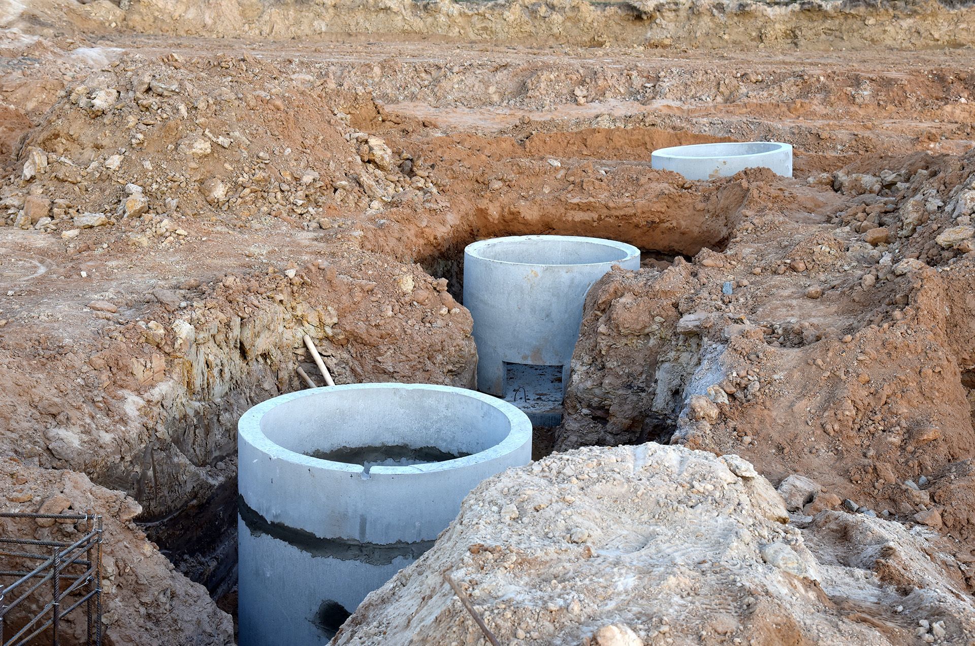 Prove di portata pozzi