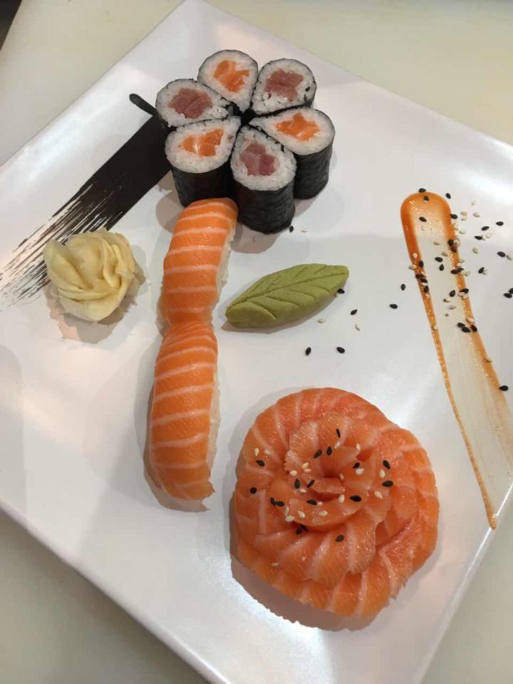 hayashi sushi