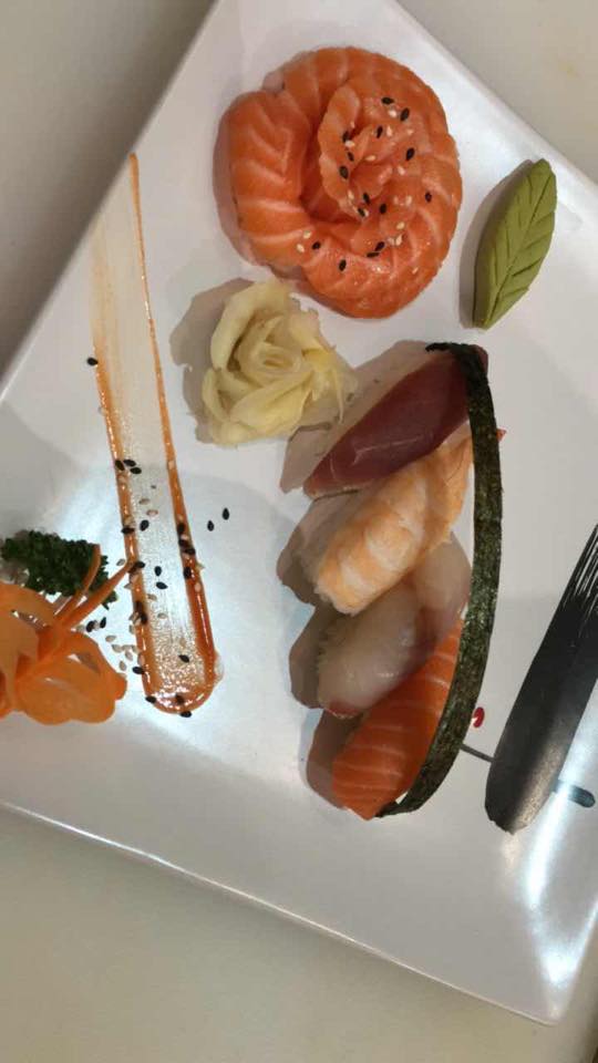 hayashi sushi