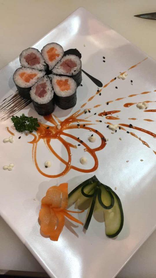 hayashi sushi