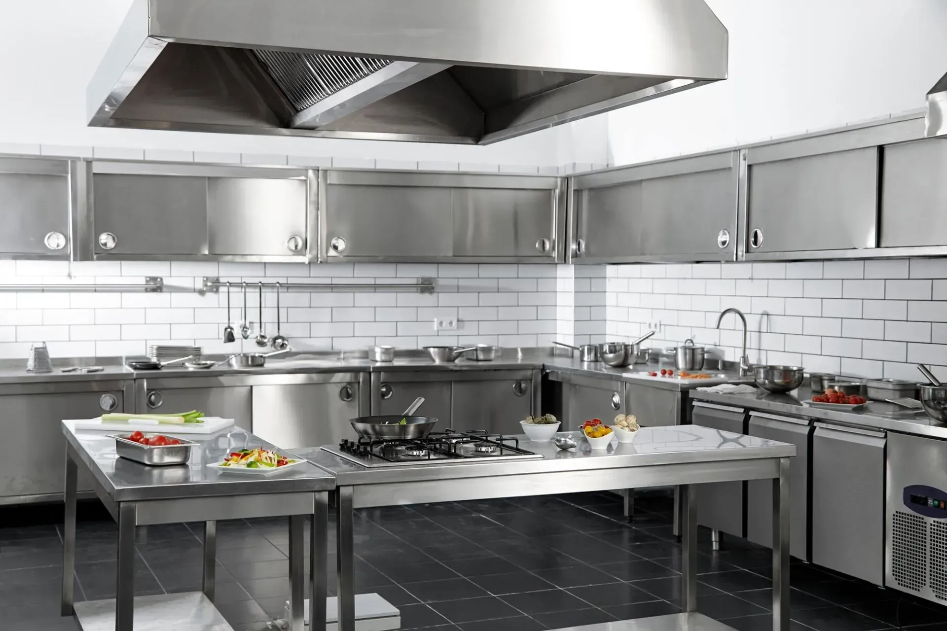 Cooktops | Hillcrest, Qld | Concept Metal Products