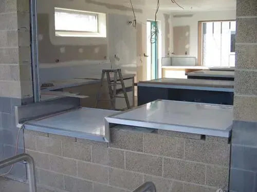 Steel Table Tops | Hillcrest, Qld | Concept Metal Products