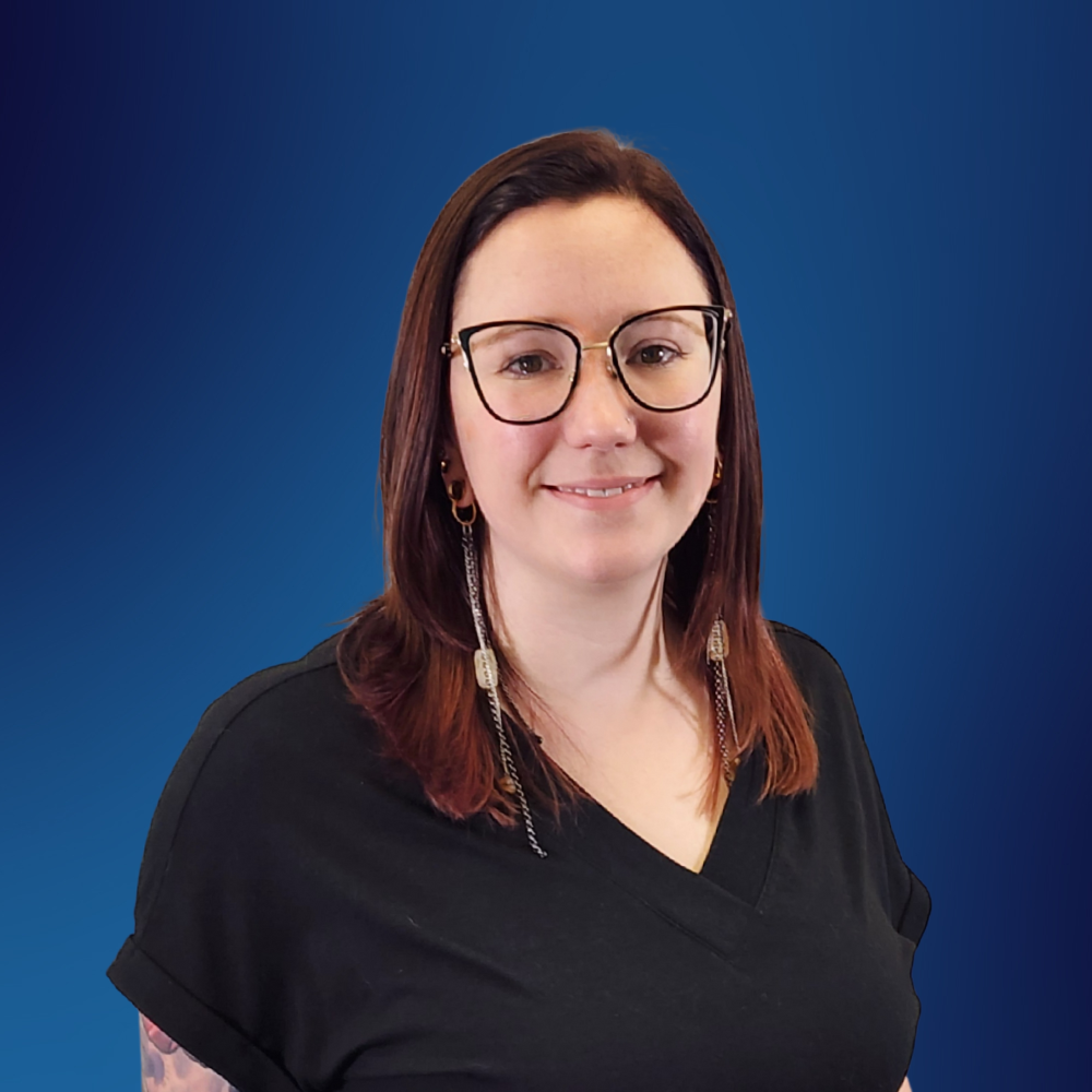 Jade Smith, Project Manager, Apex Technology Group