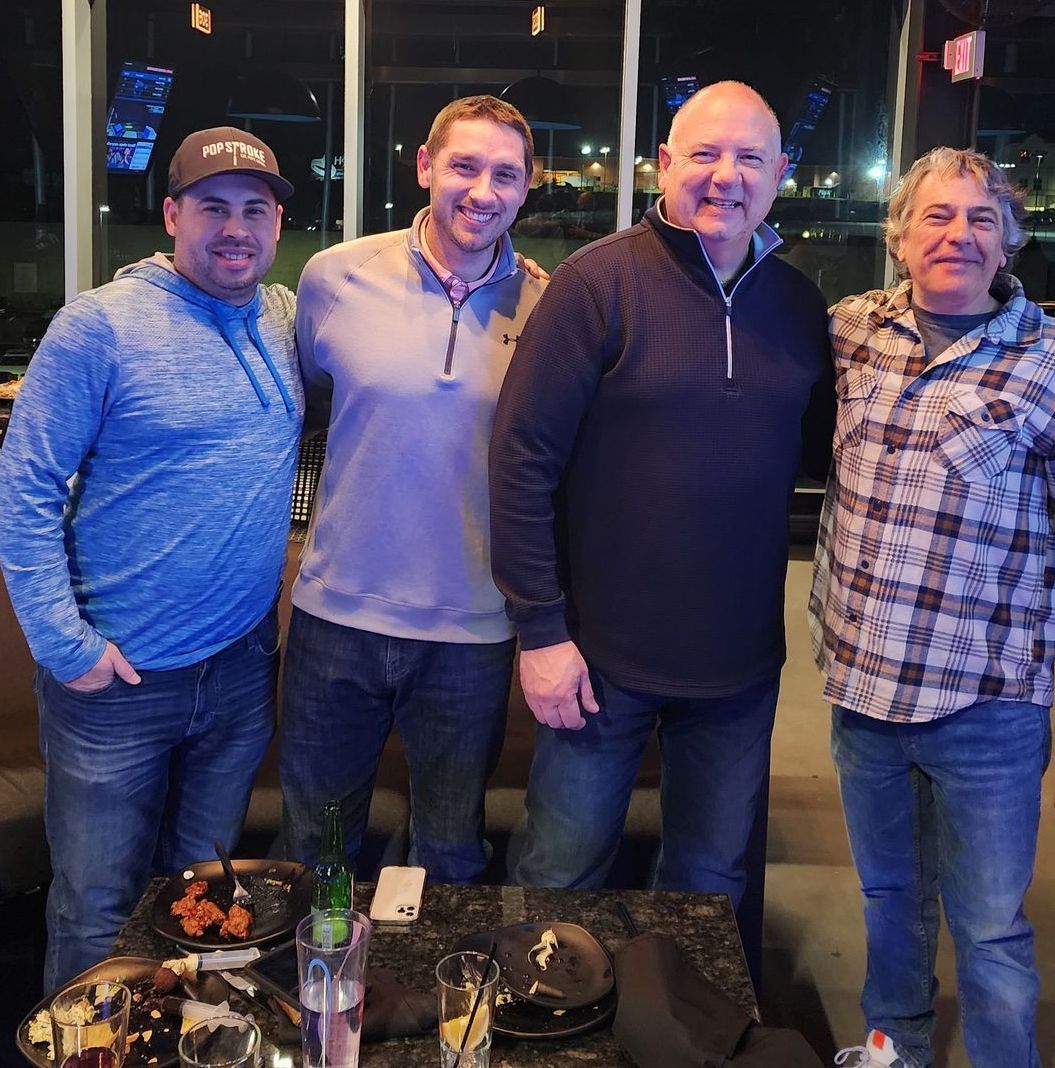 Apex Technology Group pictured with client's Boys & Girls Club of Northern RI.