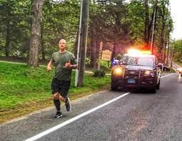 Apex Technology Group support the annual Woonsocket Cops Walk.