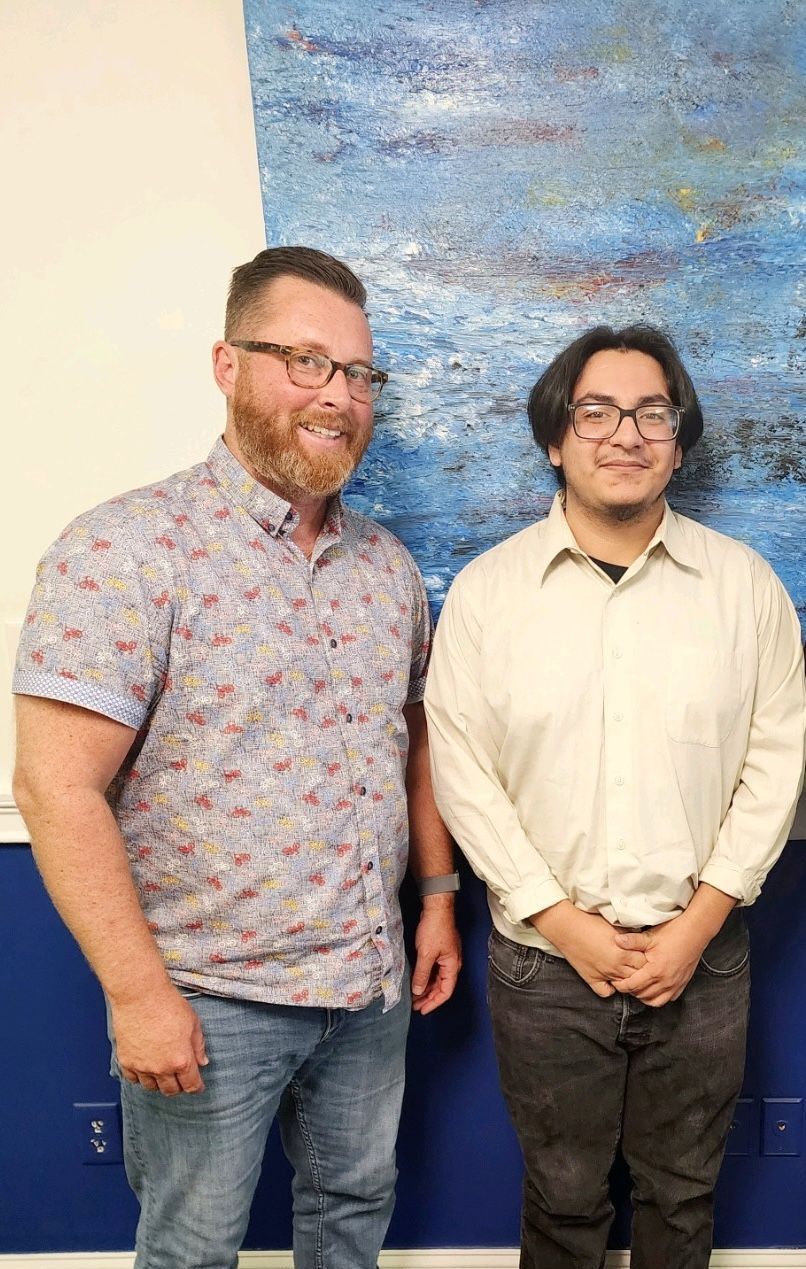 Apex Technology Group provides mentor programs to students in our communities.