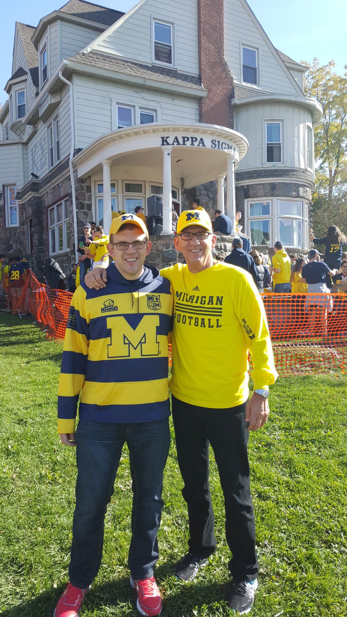 Go Blue