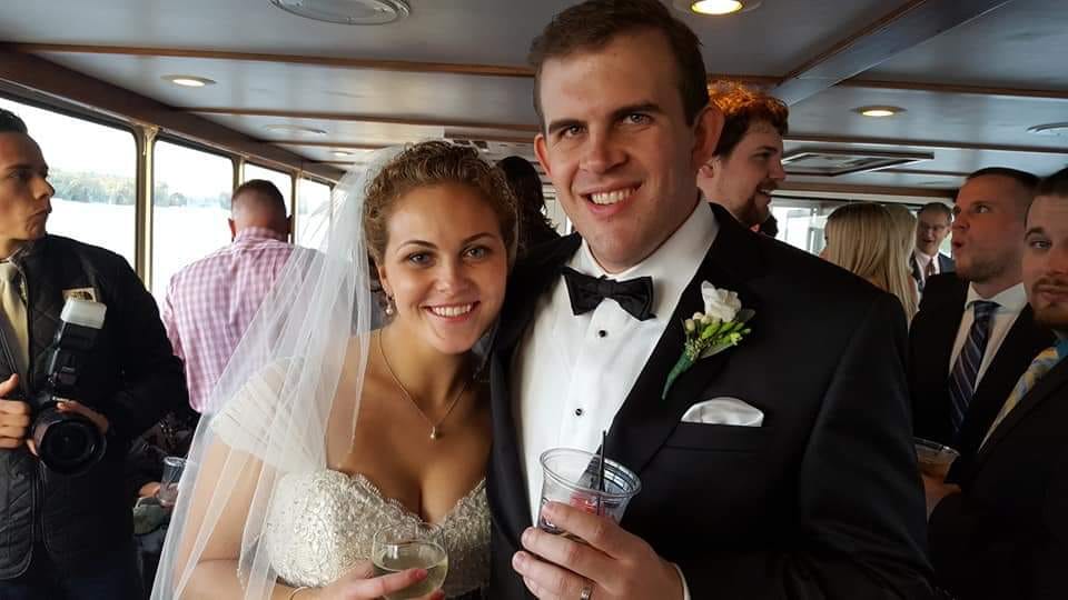 Jimmy's Wedding to Miranda