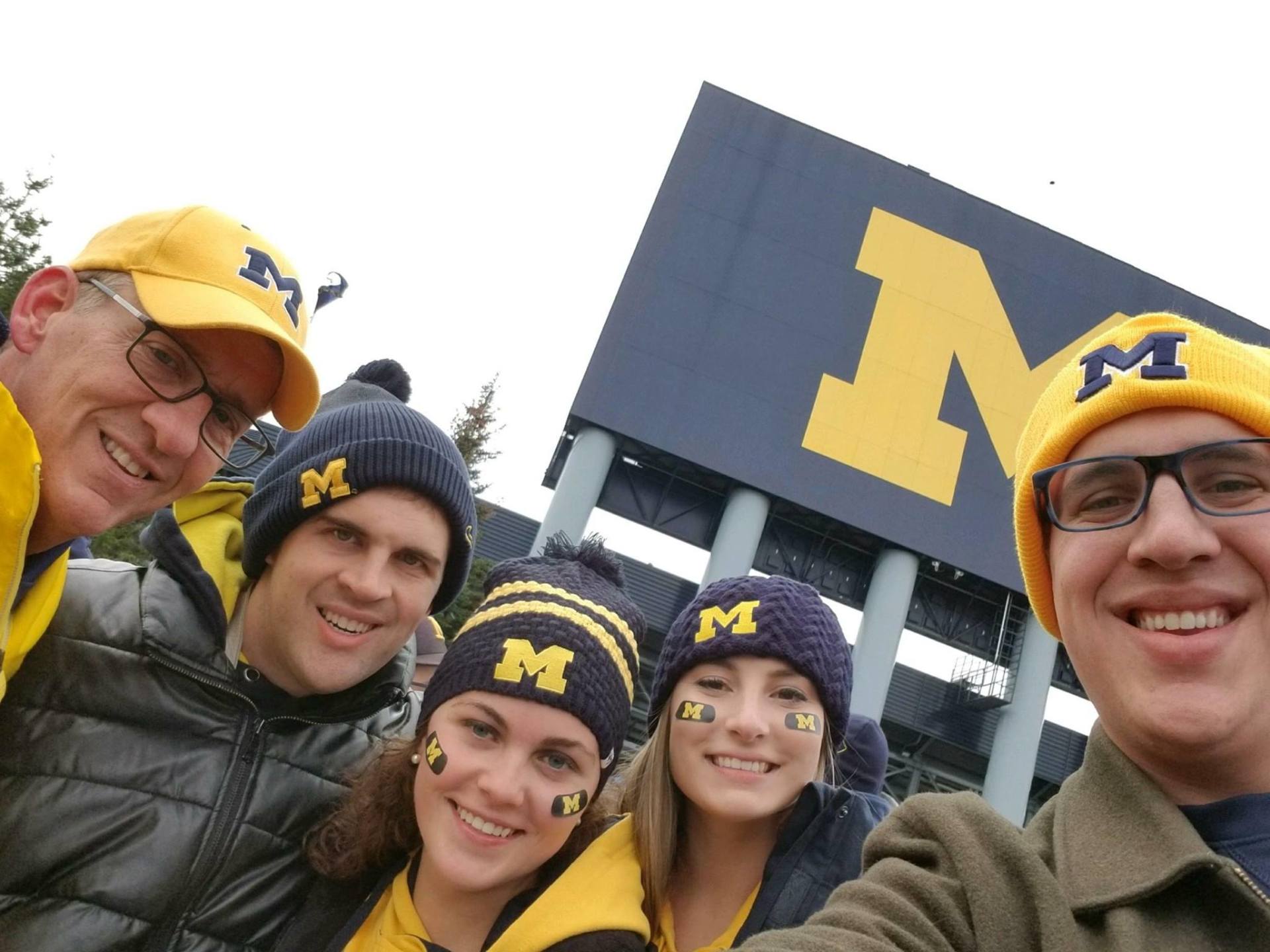 At the Big House