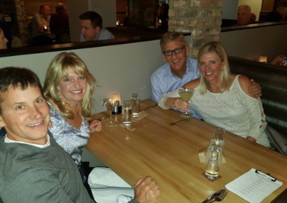 Dining at 1416LaGrange