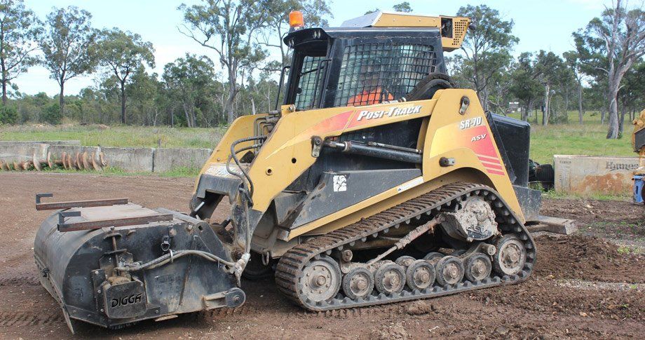 skid steer