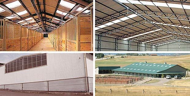 Custom Steel Panels — Roofing in Sweetwater, TN Custom Steel Panels — Roofing in Sweetwater, TN