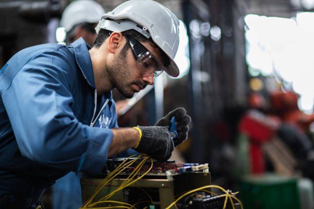 Commercial Electrical Contractor — Mobile, AL — Meadows Electrical Contracting Inc