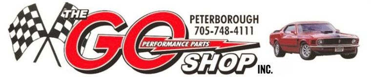 The Go Shop Logo