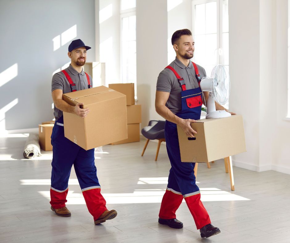 Commercial Moving