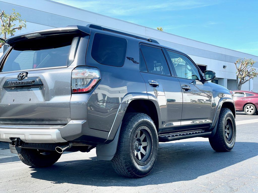2019 Toyota 4Runner