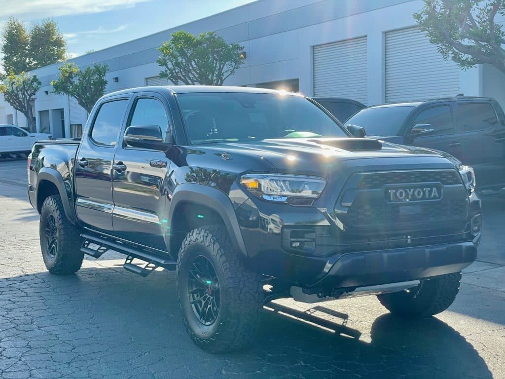 Toyota Tacoma TRD Pro