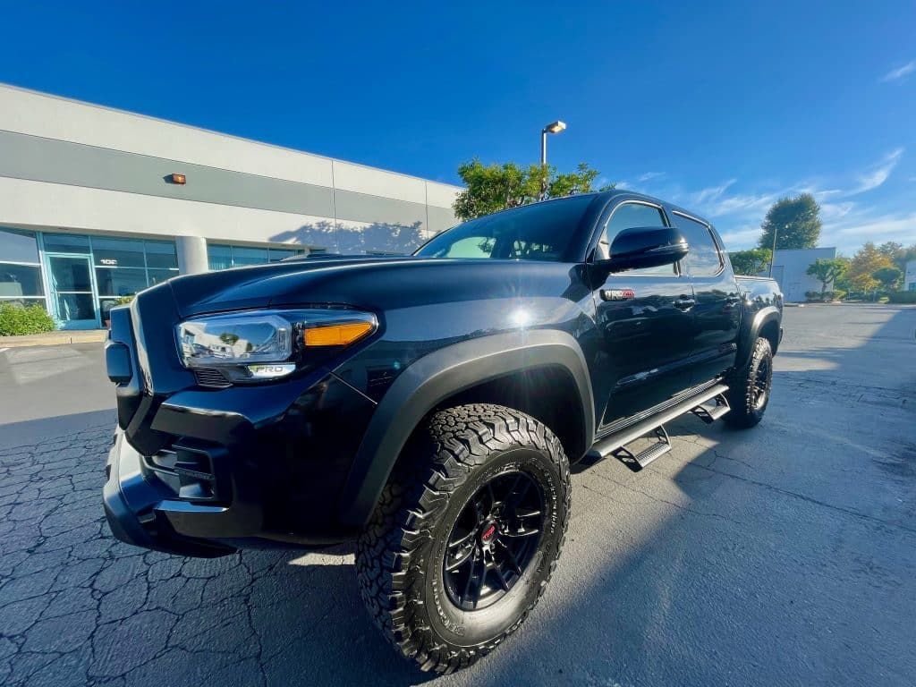 Toyota Tacoma TRD Pro