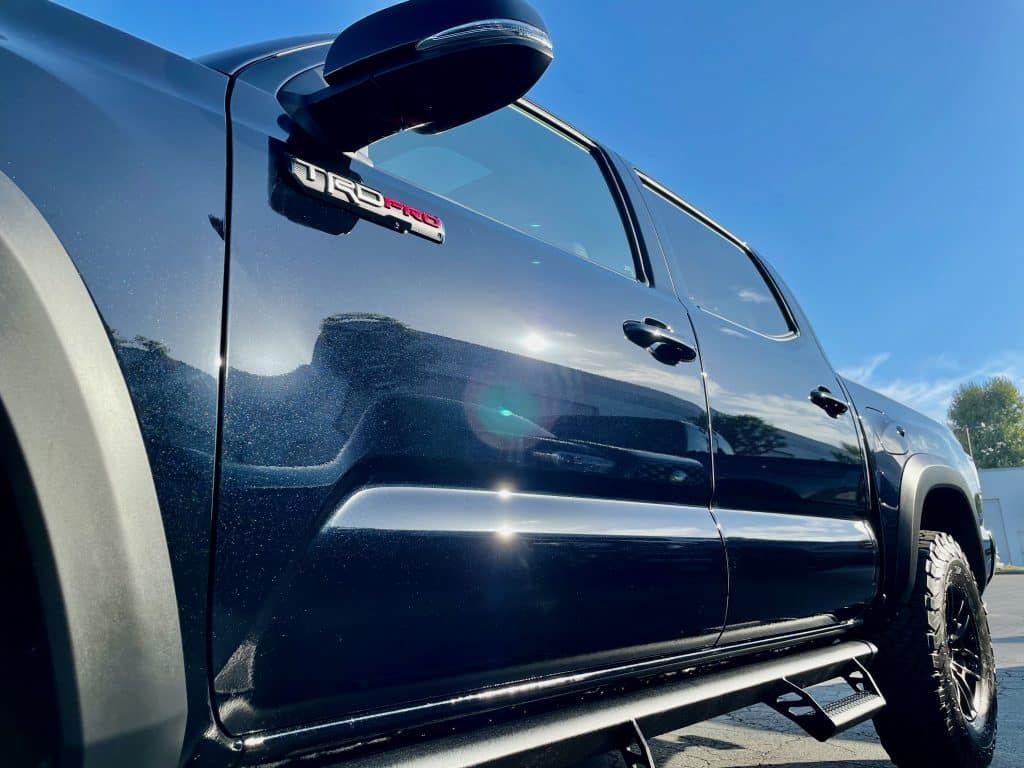 Toyota Tacoma TRD Pro