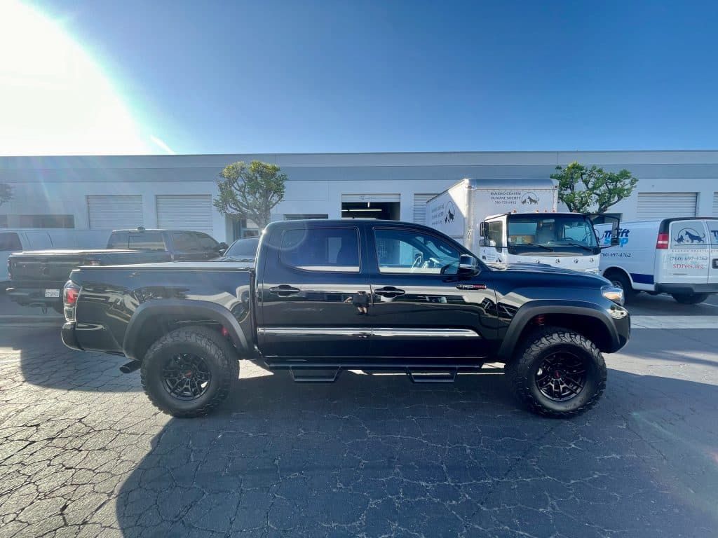 Toyota Tacoma TRD Pro