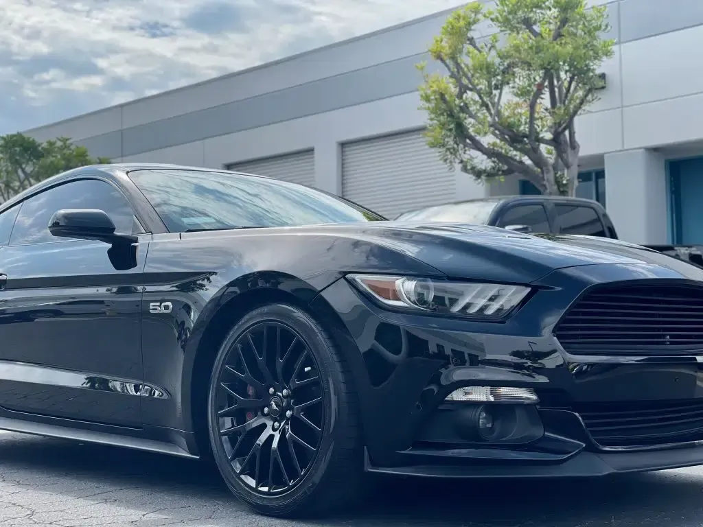 2015 Ford Mustang GT