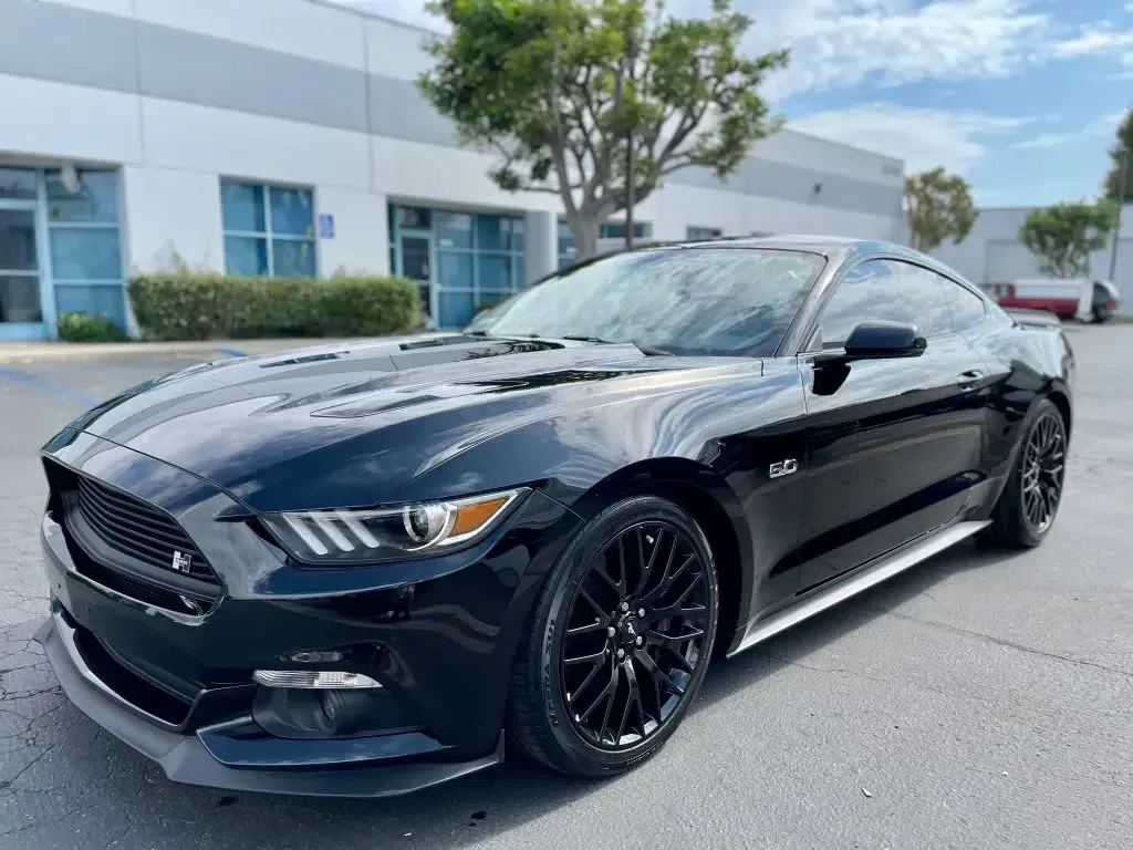 2015 Ford Mustang GT