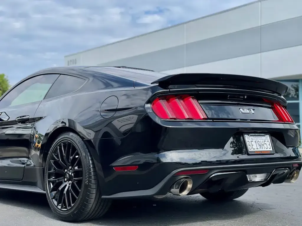 2015 Ford Mustang GT