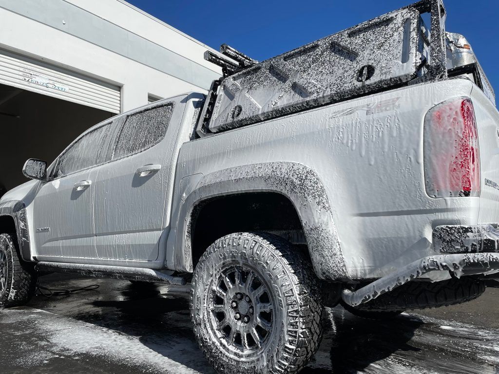 2021 Chevrolet Colorado ZR2