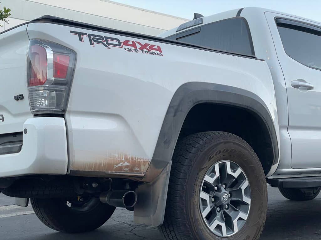 2023 Toyota Tacoma TRD Off Road