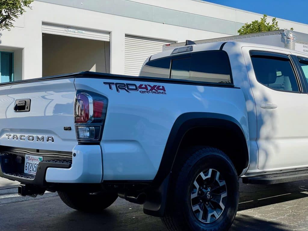 2023 Toyota Tacoma TRD Off Road