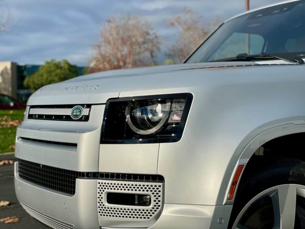 2024 Land Rover Defender