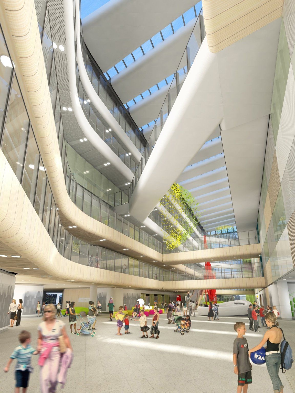 Children's Hospital 3