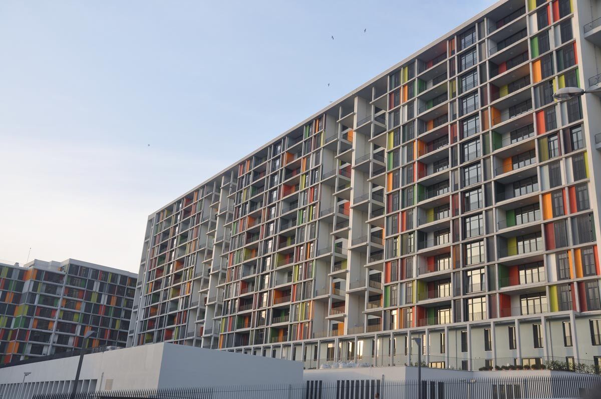 narlife reside international projects