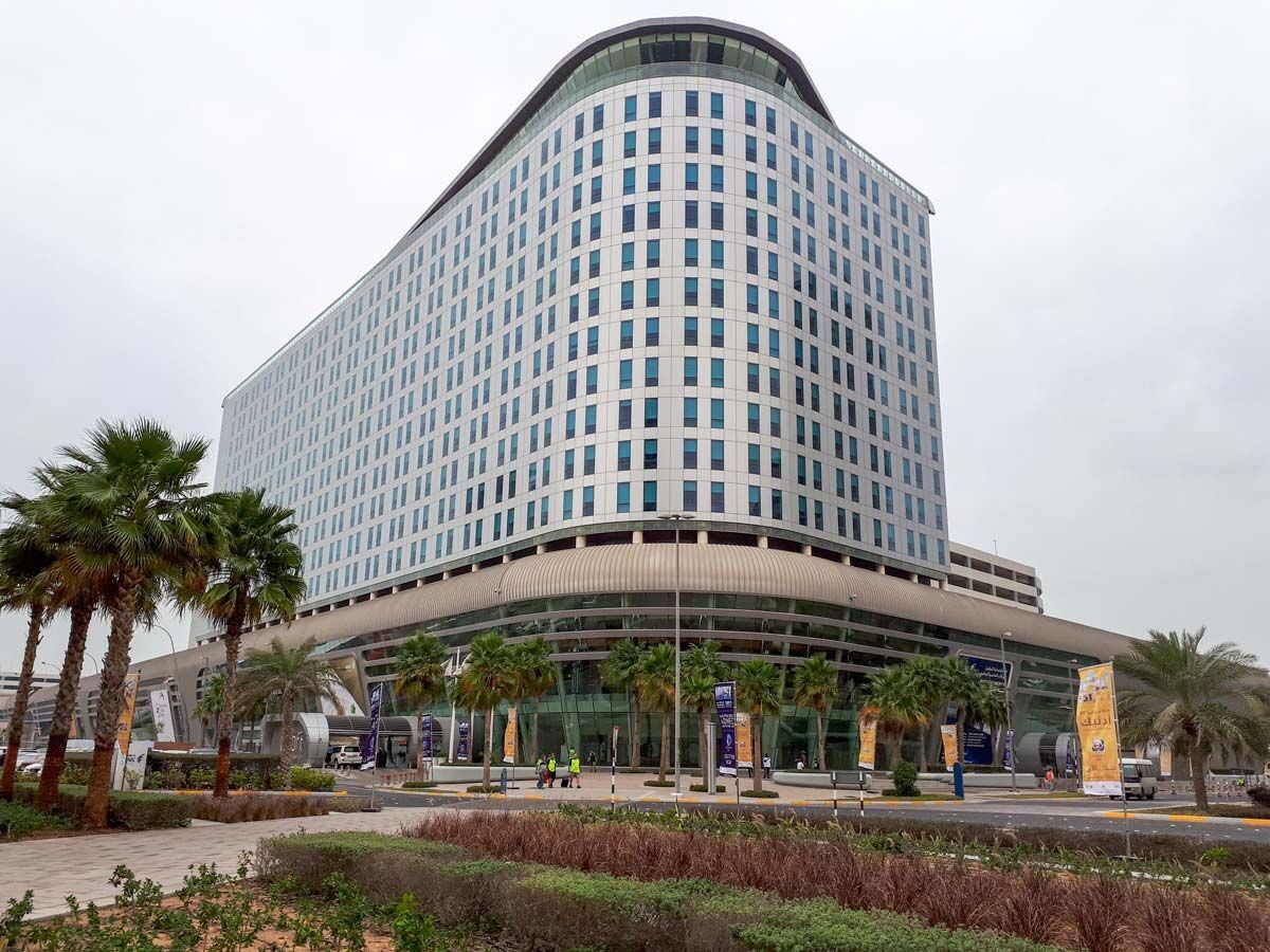 aloft hotel projects