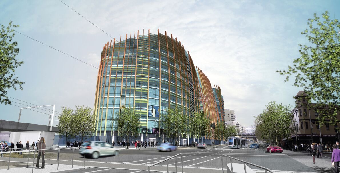 northbank place projects