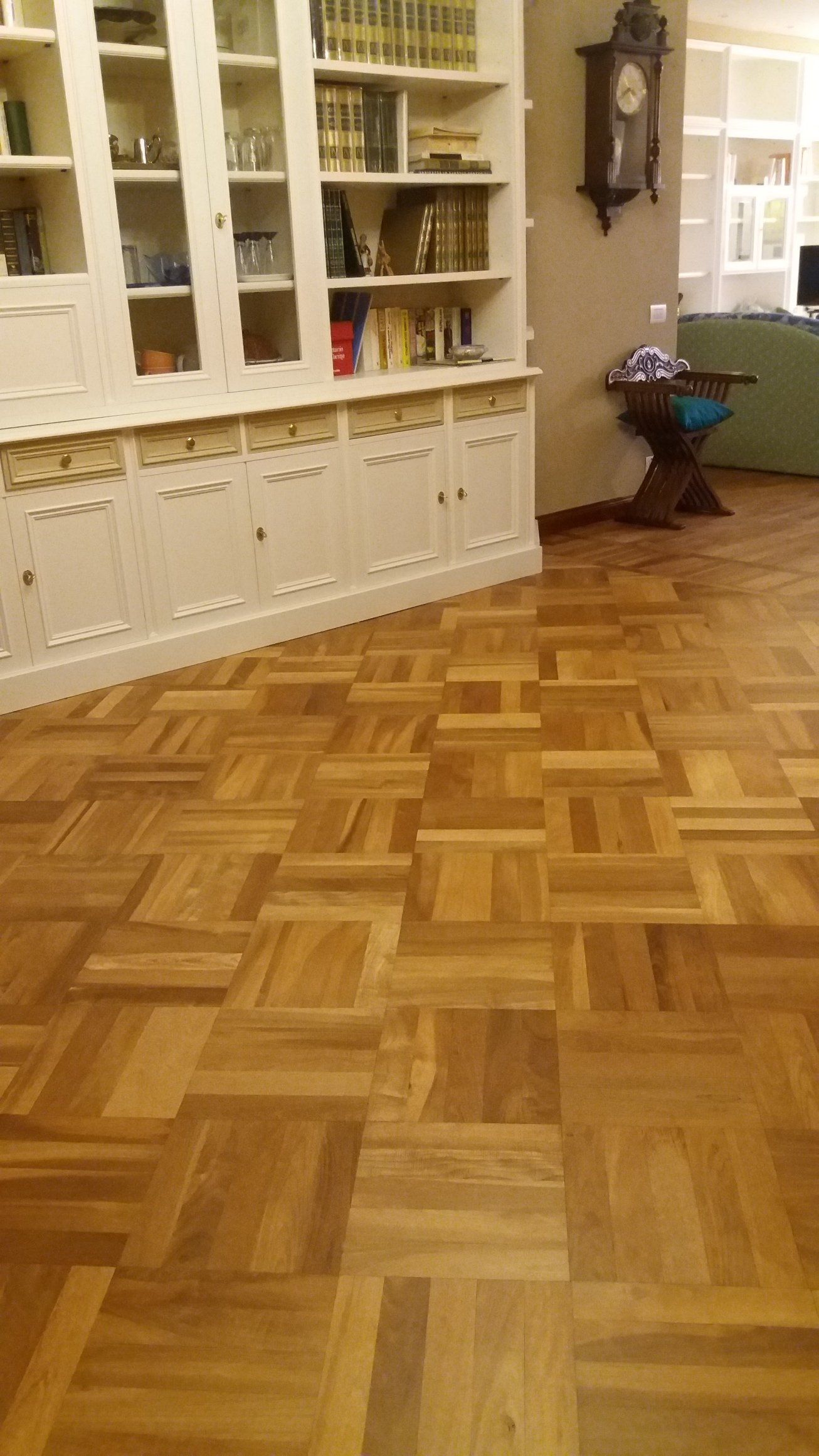 parquet