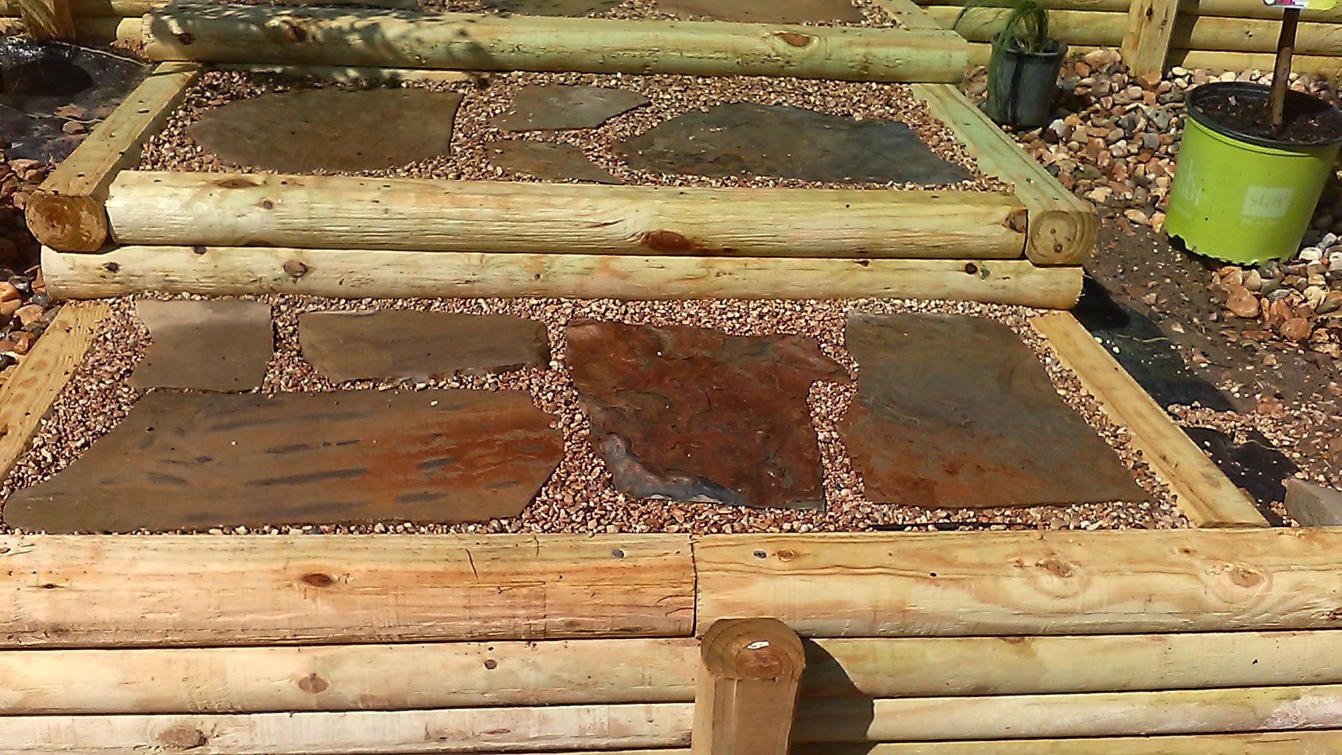 Landscaping Stones — Tyler, TX — Creative Landscape Solutions