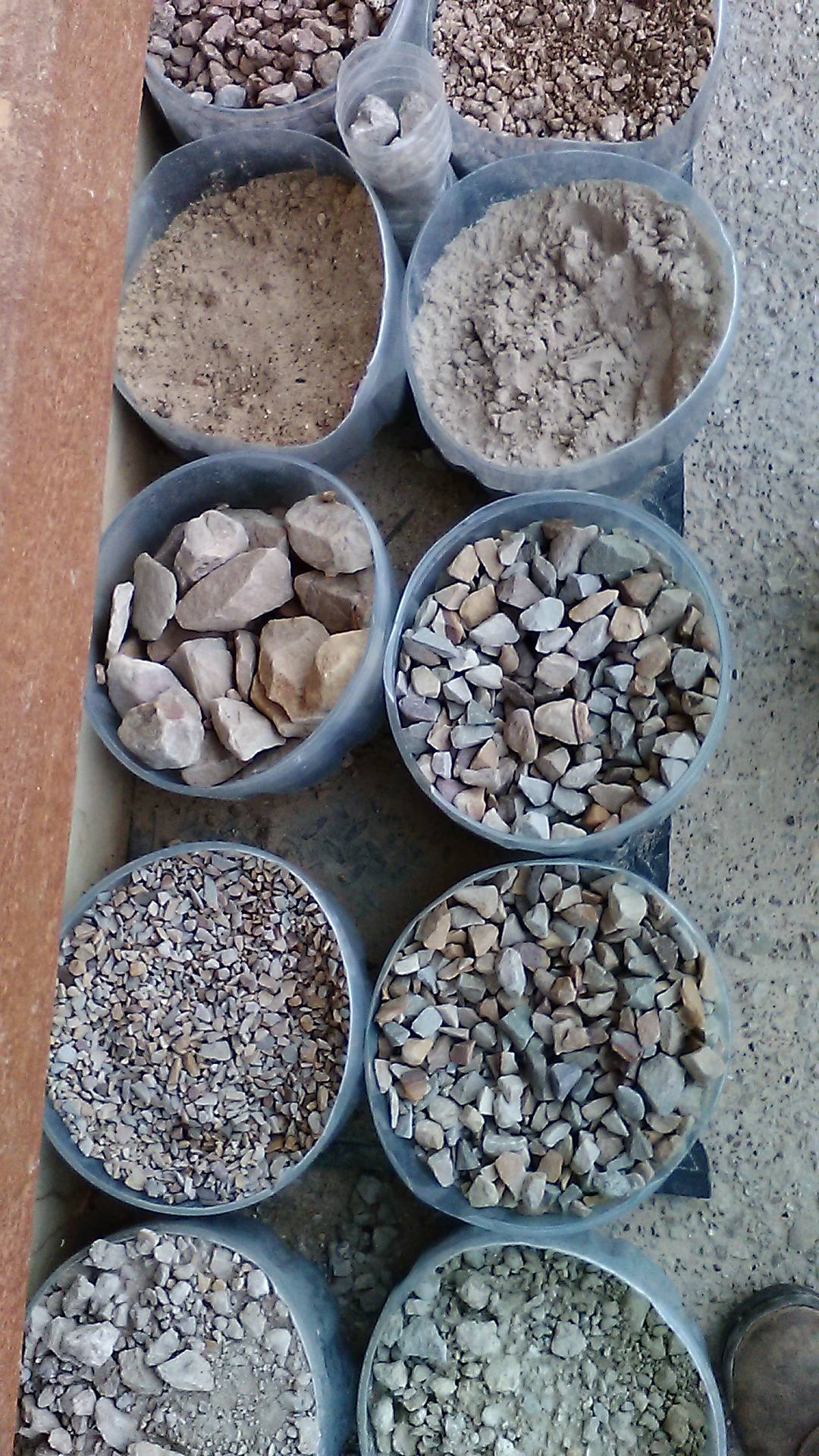 Different Sizes Of Rock — Tyler, TX — Creative Landscape Solutions