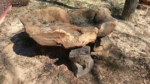 Huge Rock — Tyler, TX — Creative Landscape Solutions