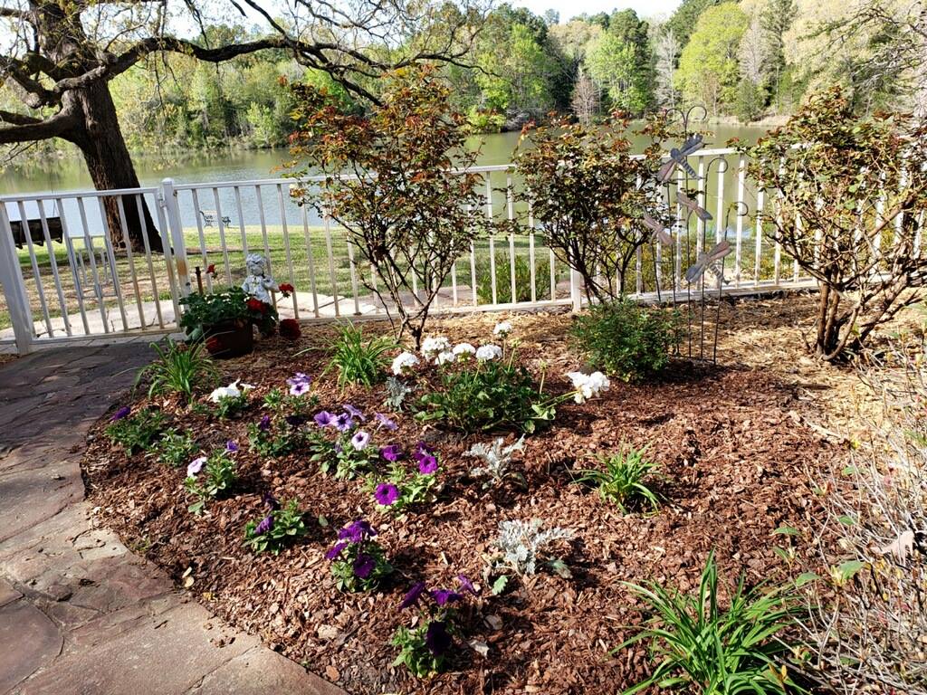 Yard Gardening — Tyler, TX — Creative Landscape Solutions