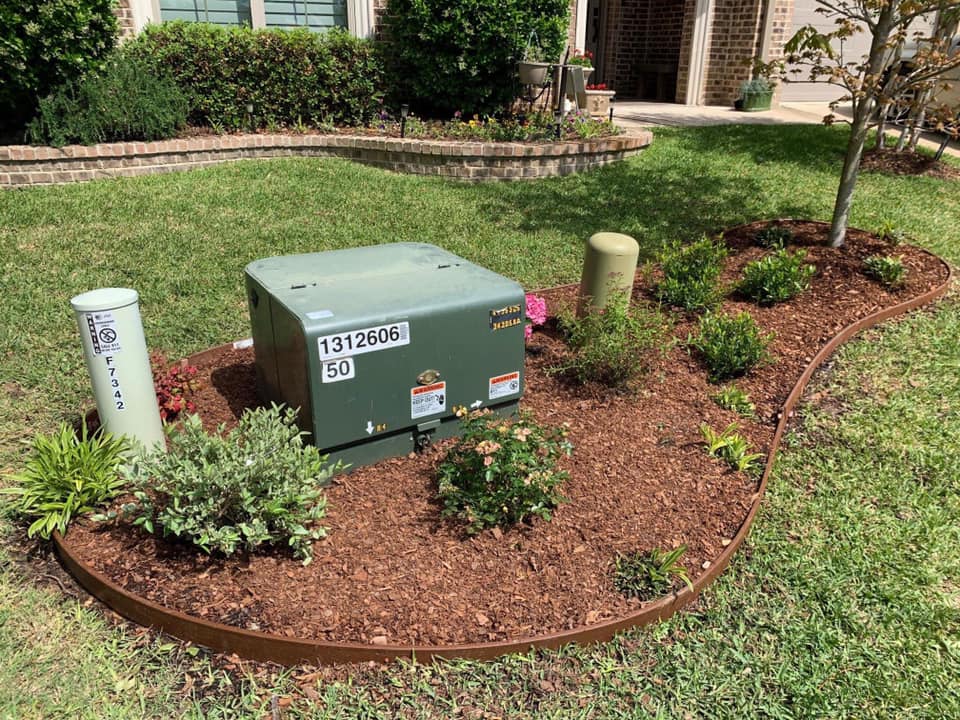 Backyard Landscaping — Tyler, TX — Creative Landscape Solutions